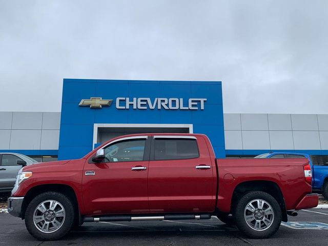 2017 Toyota Tundra 1794 Edition