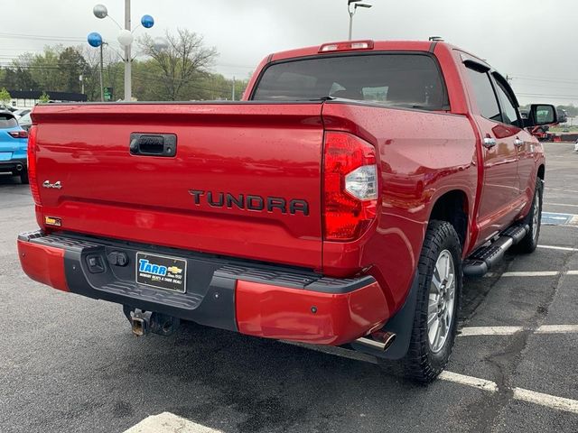 2017 Toyota Tundra 1794 Edition