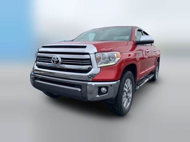 2017 Toyota Tundra 1794 Edition