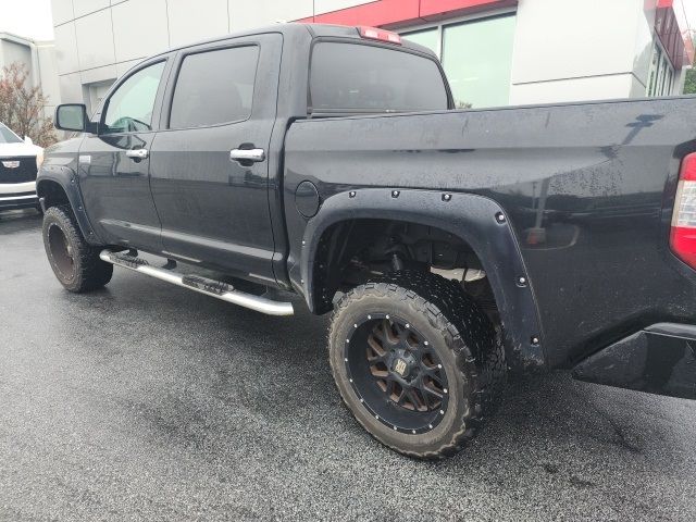 2017 Toyota Tundra Platinum