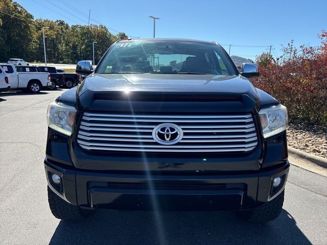 2017 Toyota Tundra Platinum