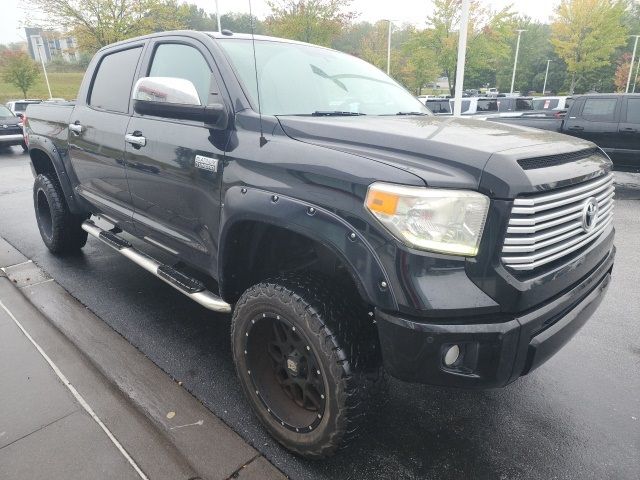 2017 Toyota Tundra Platinum