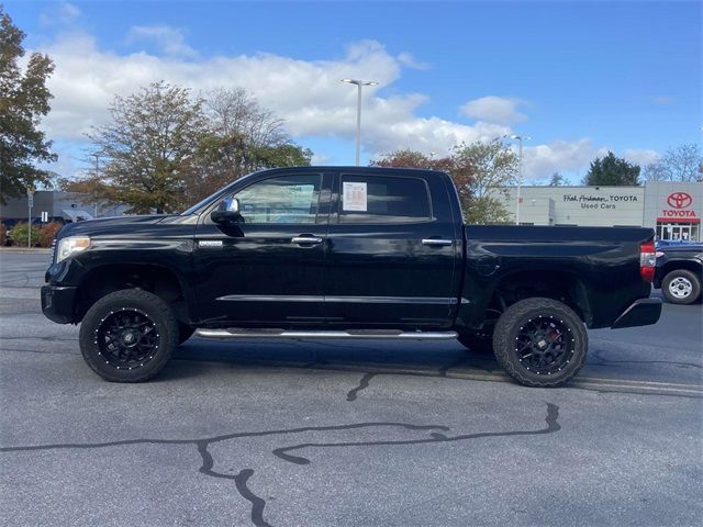 2017 Toyota Tundra Platinum