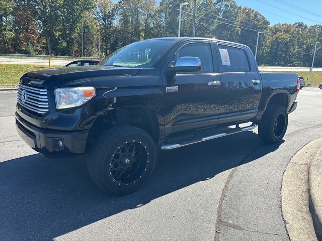 2017 Toyota Tundra Platinum