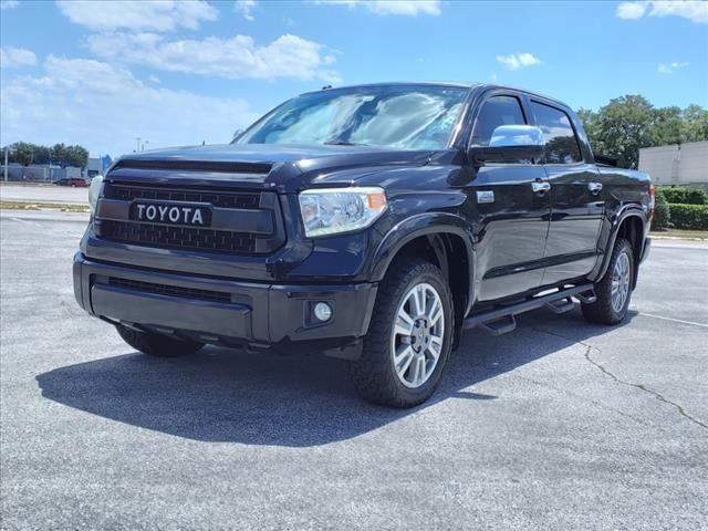 2017 Toyota Tundra Platinum