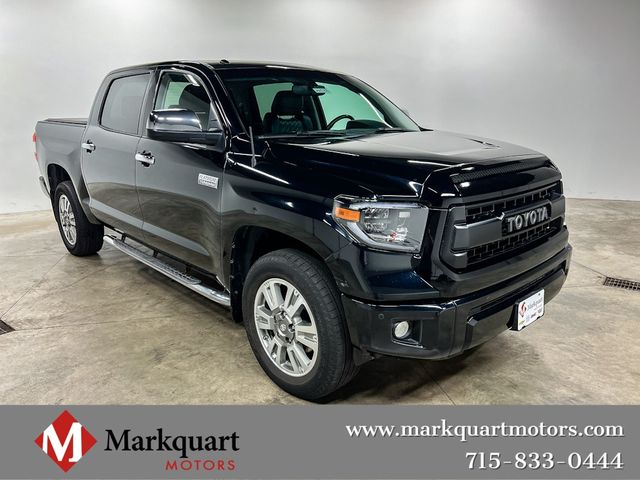 2017 Toyota Tundra Platinum