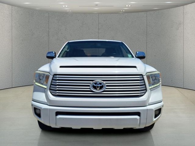 2017 Toyota Tundra Platinum