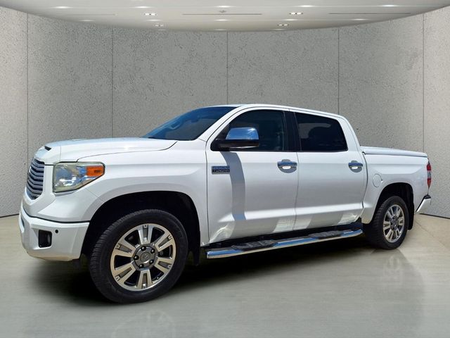 2017 Toyota Tundra Platinum
