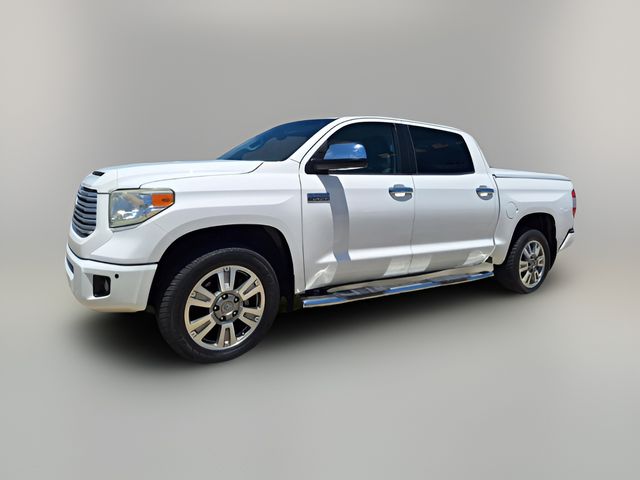 2017 Toyota Tundra Platinum