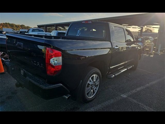 2017 Toyota Tundra Platinum