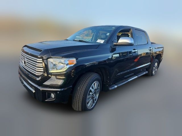 2017 Toyota Tundra Platinum