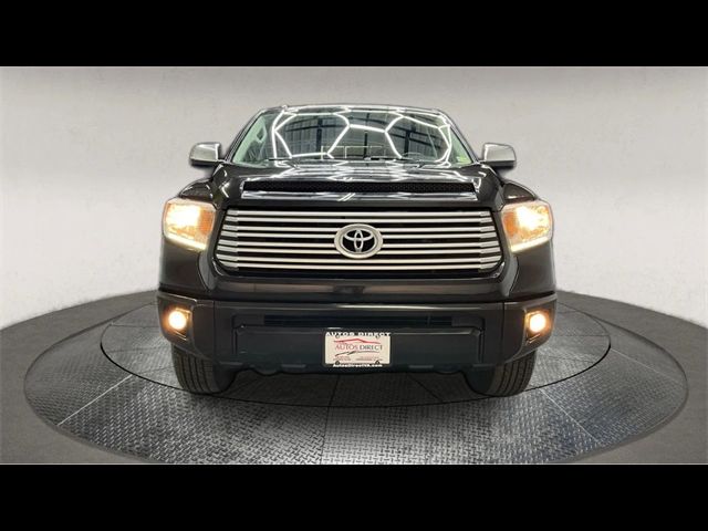 2017 Toyota Tundra Platinum