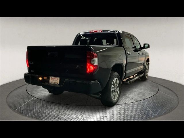 2017 Toyota Tundra Platinum