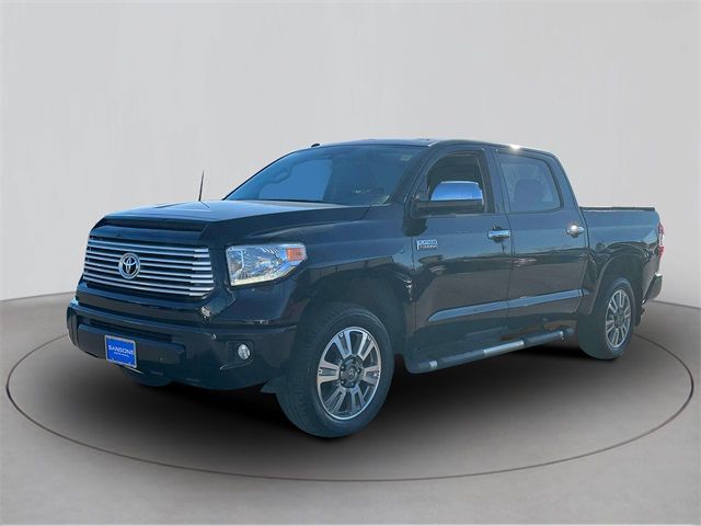 2017 Toyota Tundra Platinum