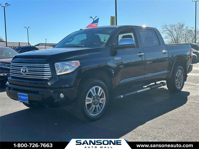 2017 Toyota Tundra Platinum