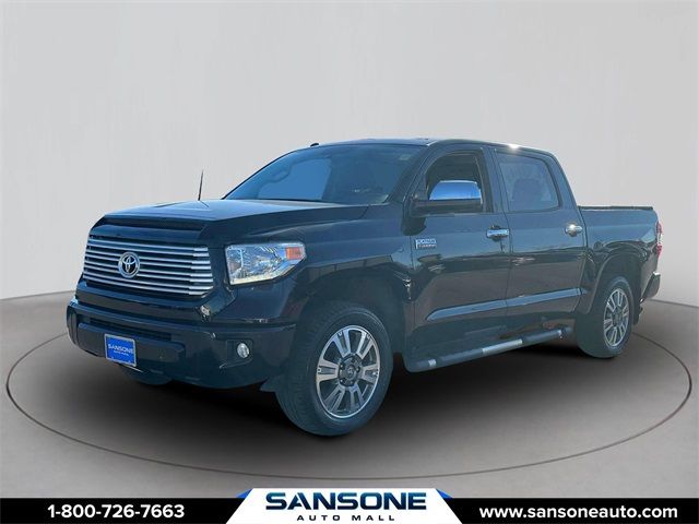 2017 Toyota Tundra Platinum