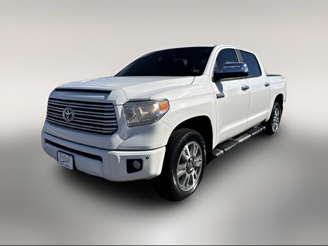 2017 Toyota Tundra Platinum