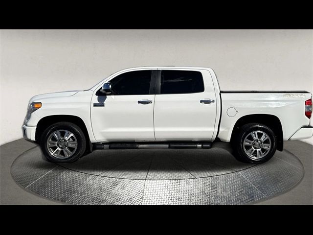 2017 Toyota Tundra Platinum