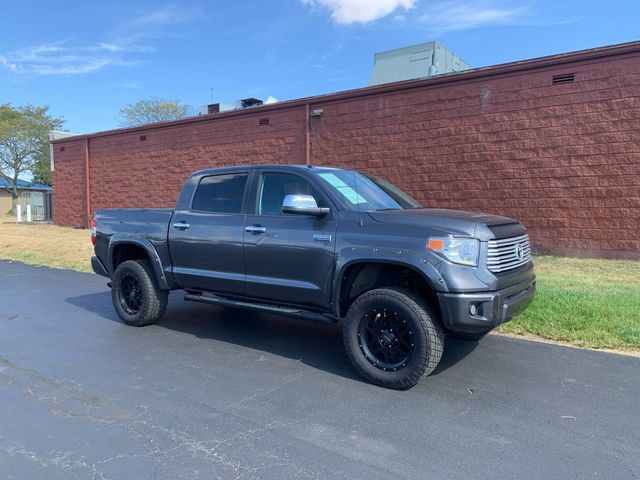 2017 Toyota Tundra Platinum