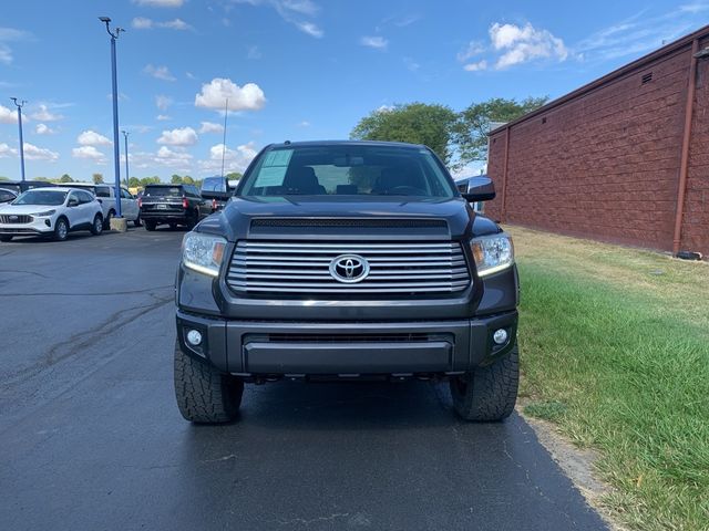 2017 Toyota Tundra Platinum