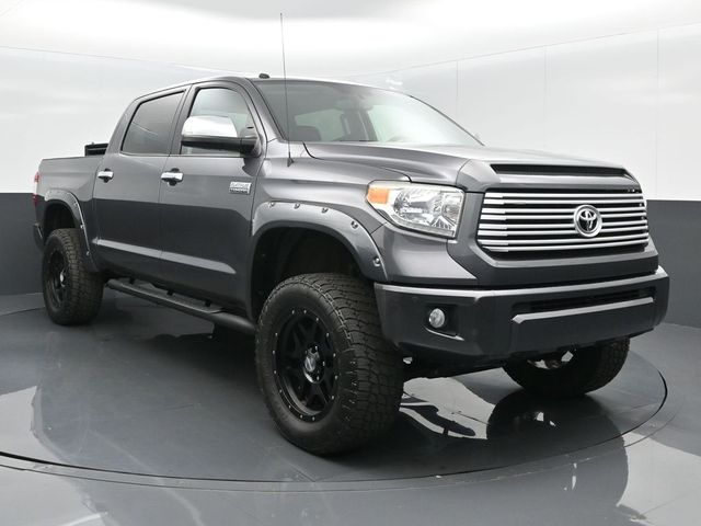 2017 Toyota Tundra Platinum