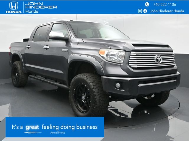 2017 Toyota Tundra Platinum