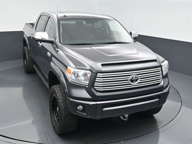 2017 Toyota Tundra Platinum