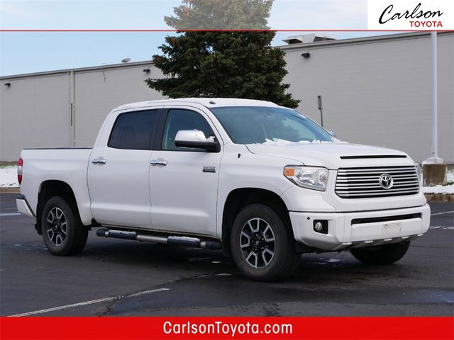 2017 Toyota Tundra Platinum