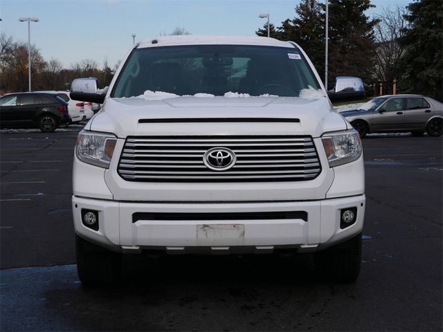 2017 Toyota Tundra Platinum