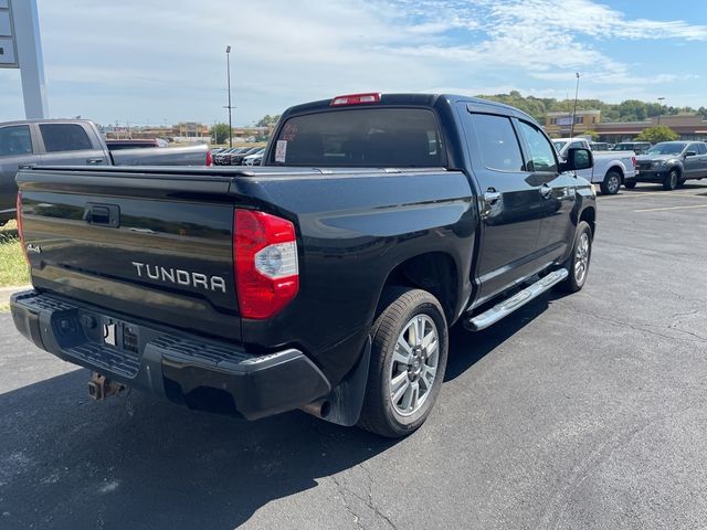 2017 Toyota Tundra Platinum