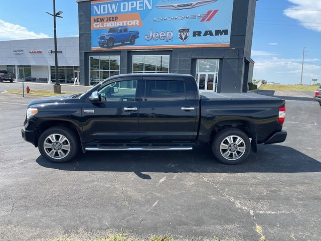 2017 Toyota Tundra Platinum