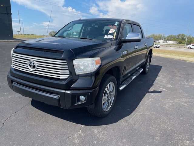 2017 Toyota Tundra Platinum