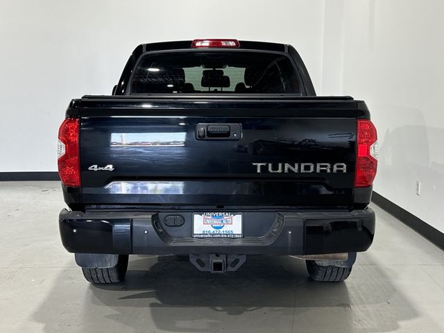 2017 Toyota Tundra Platinum