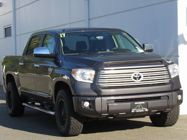 2017 Toyota Tundra Platinum