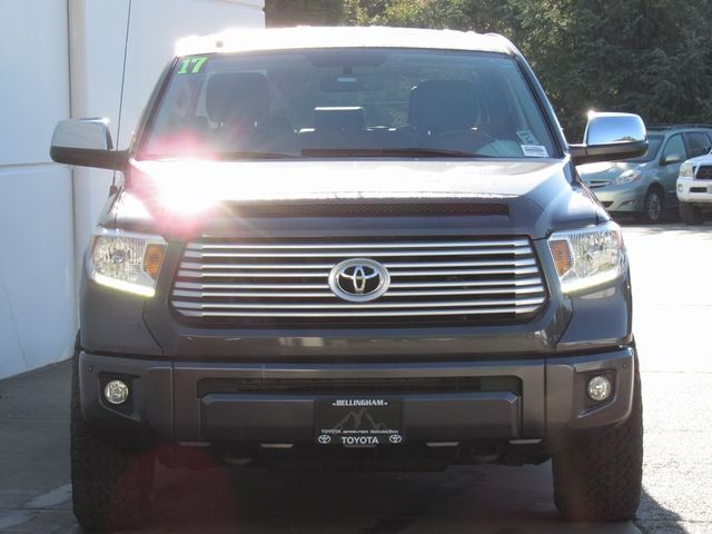 2017 Toyota Tundra Platinum