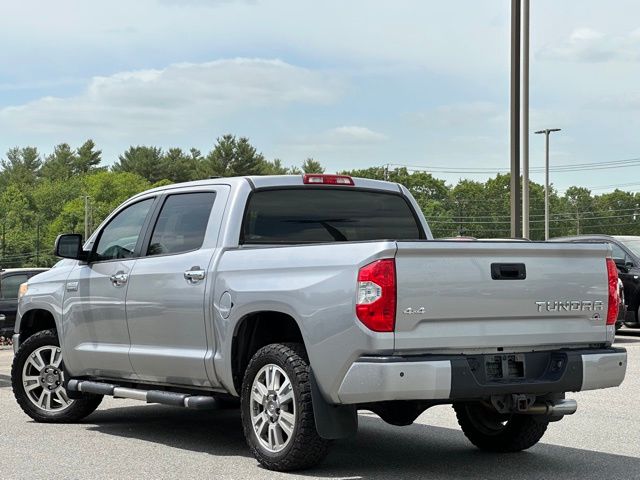 2017 Toyota Tundra Platinum