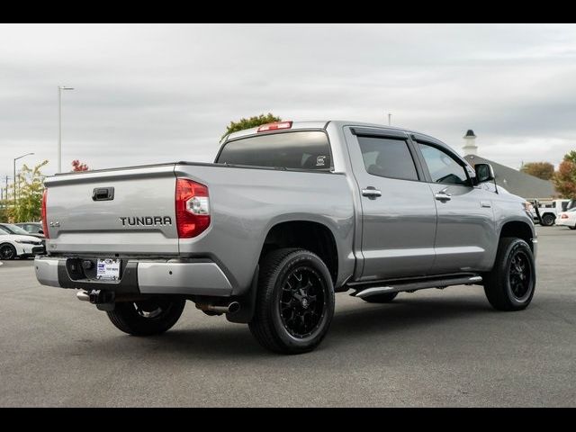 2017 Toyota Tundra Platinum