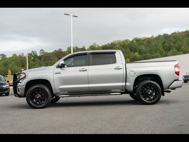 2017 Toyota Tundra Platinum