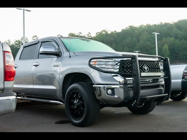 2017 Toyota Tundra Platinum