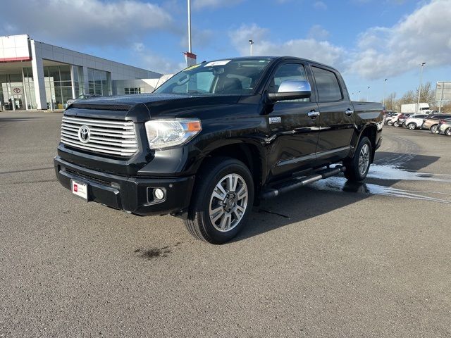 2017 Toyota Tundra Platinum