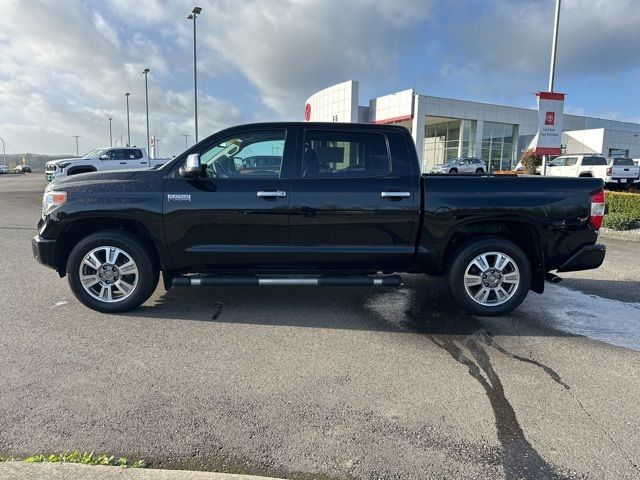 2017 Toyota Tundra Platinum