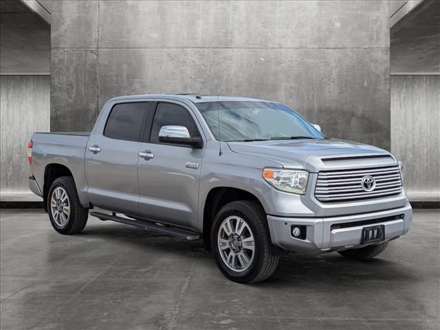 2017 Toyota Tundra Platinum