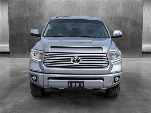 2017 Toyota Tundra Platinum