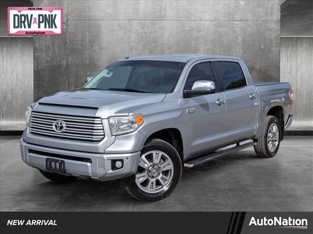 2017 Toyota Tundra Platinum