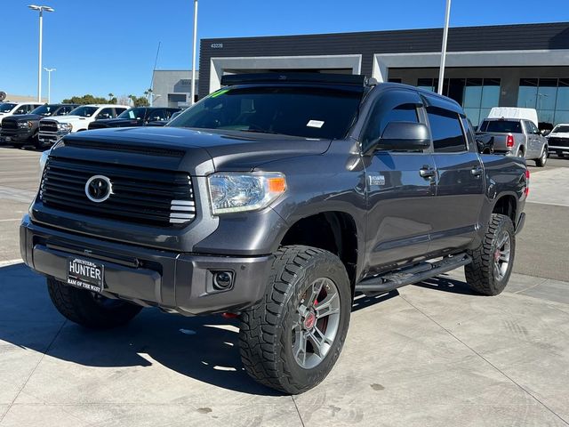 2017 Toyota Tundra Platinum