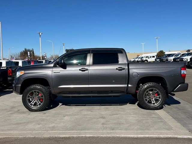 2017 Toyota Tundra Platinum