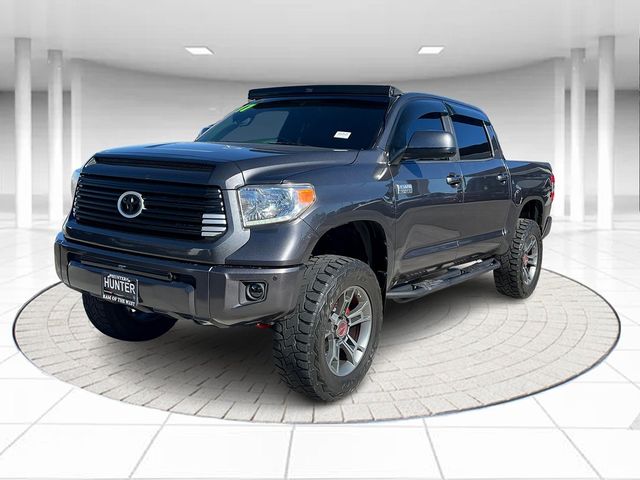 2017 Toyota Tundra Platinum