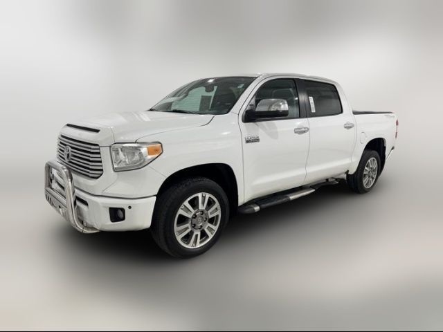 2017 Toyota Tundra Platinum