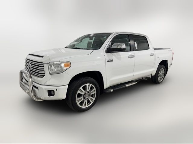 2017 Toyota Tundra Platinum