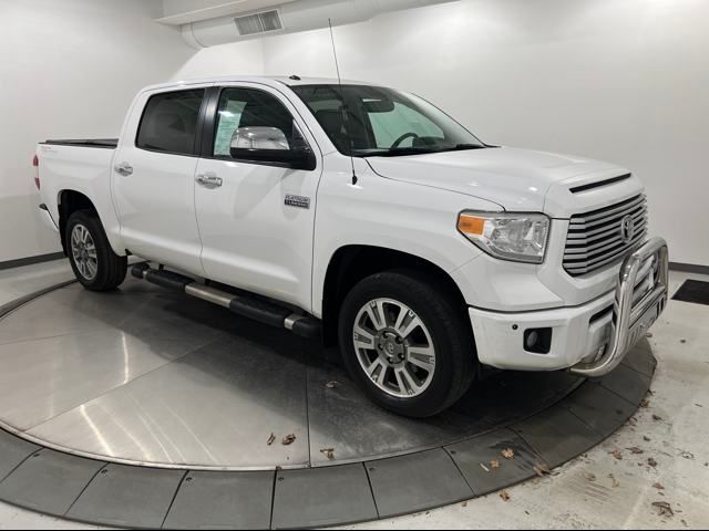 2017 Toyota Tundra Platinum